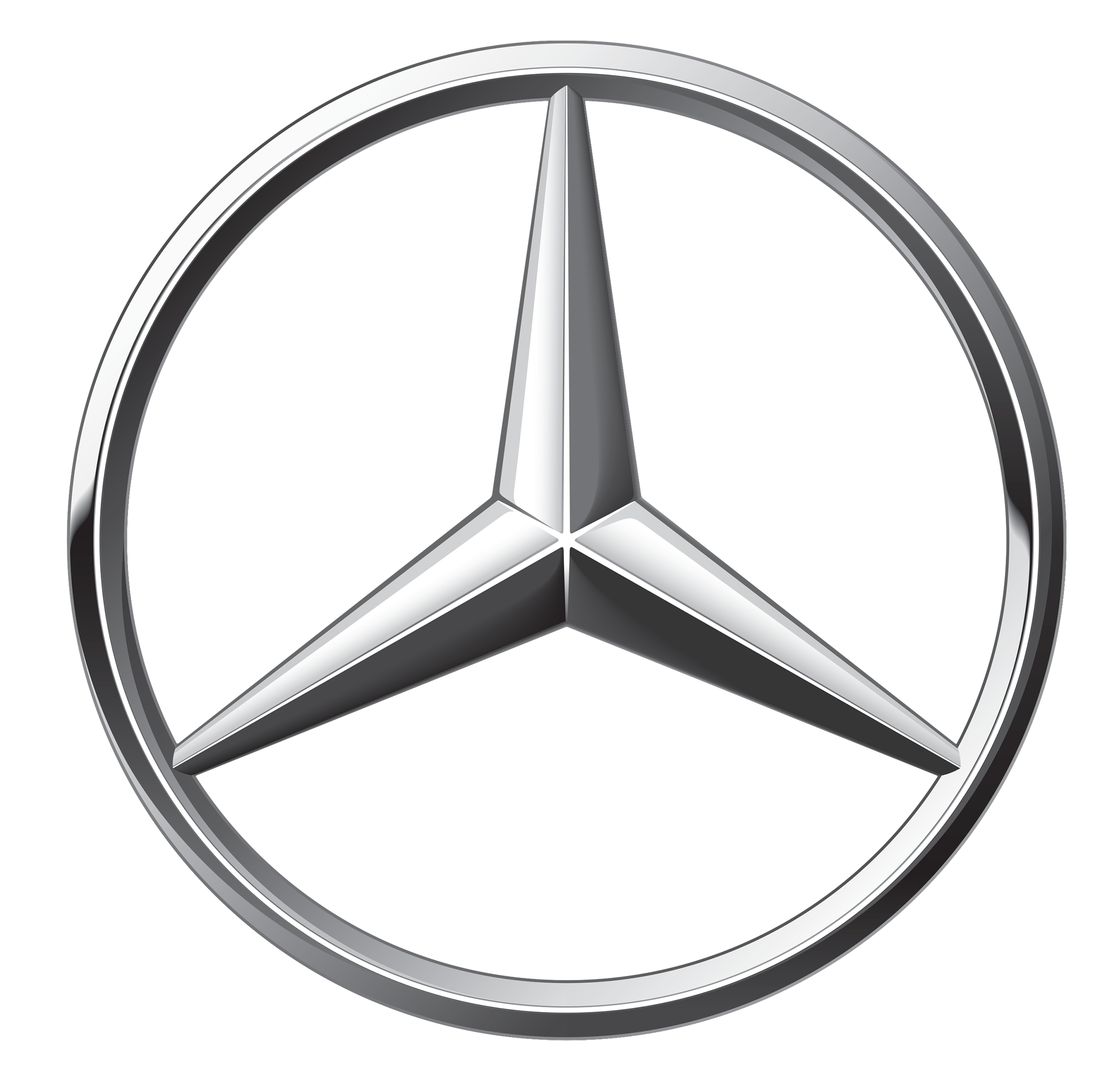 Mercedes logo